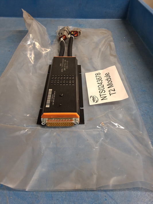 T2 Module I/O Controls T2-GW-168-MVCM-R7