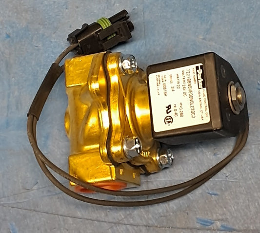 Parker Water Valve 24VDC 72218BN5VE00N0LZ30C2