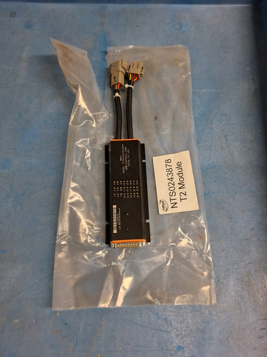 T2 Module I/O Controls T2-GW-168-MVCM-R7