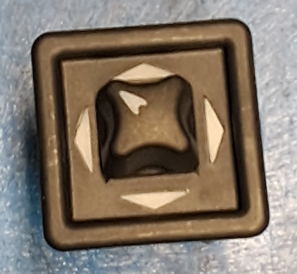 Lucerix 12V Mirror Switch 5016503