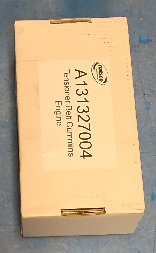 Natsco Brand Belt Tensioner