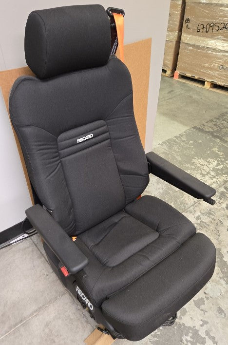 Ergo Metro AM80 Driver Seat - D4500 MCI
